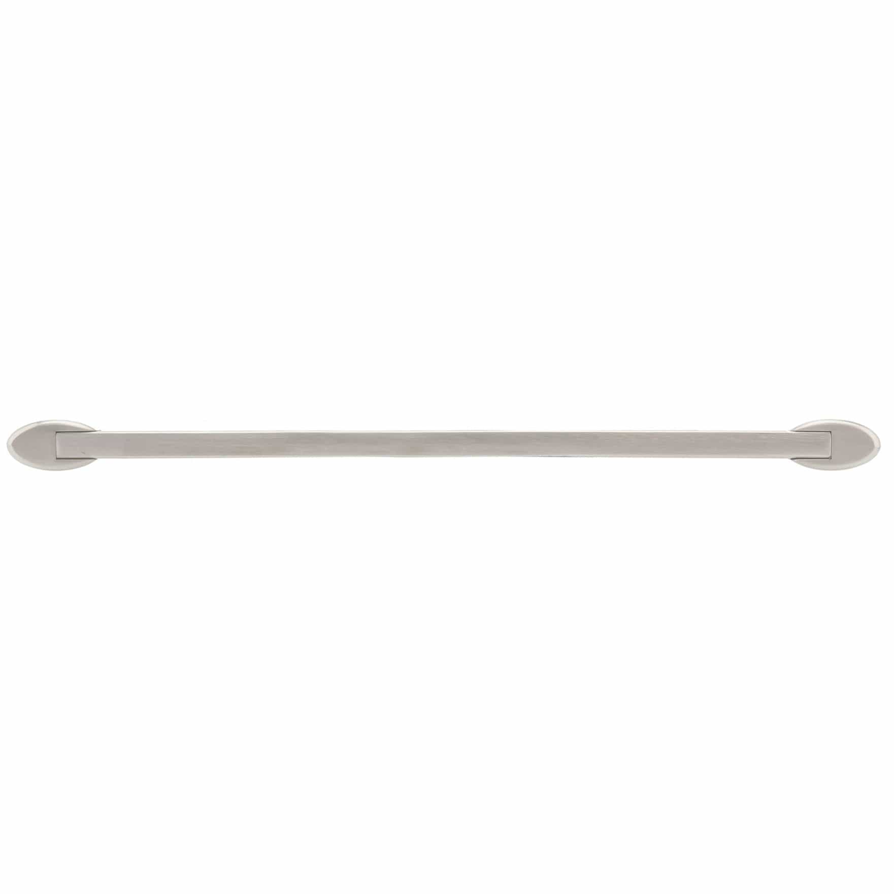 Contemporary Pull, 6-5/16" Center-to-Center, Brushed Nickel alt 0