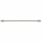 Contemporary Pull, 6-5/16" Center-to-Center, Brushed Nickel alt 0