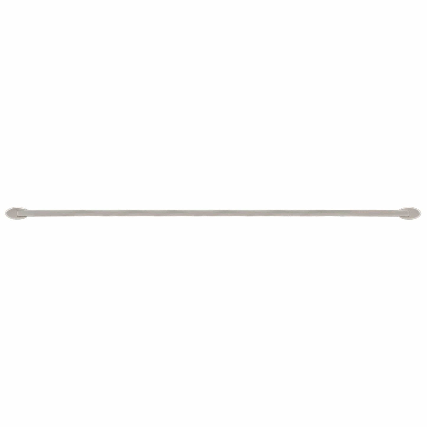 Contemporary Pull, 18-7/8" Center-to-Center, Brushed Nickel alt 0
