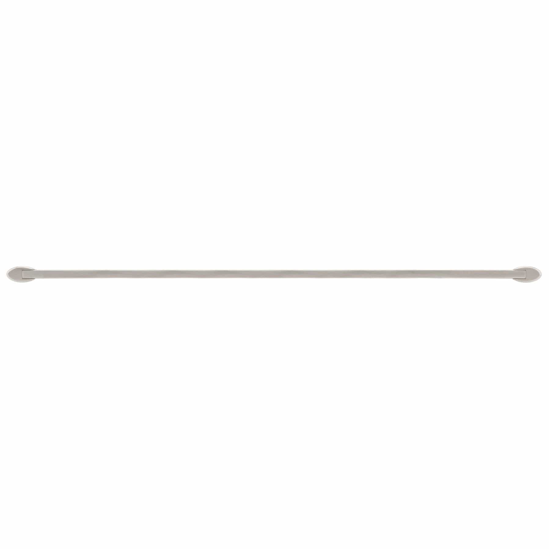 Contemporary Pull, 18-7/8" Center-to-Center, Brushed Nickel alt 0