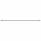 Contemporary Pull, 18-7/8" Center-to-Center, Brushed Nickel alt 0