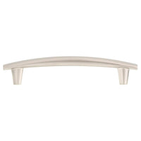 Contemporary Pull, 5-1/16" Center-to-Center, Brushed Nickel alt 0