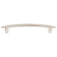 Contemporary Pull, 6-5/16" Center-to-Center, Brushed Nickel alt 0