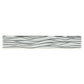 Contemporary Pull, 5-1/16" Center-to-Center, Chrome alt 0