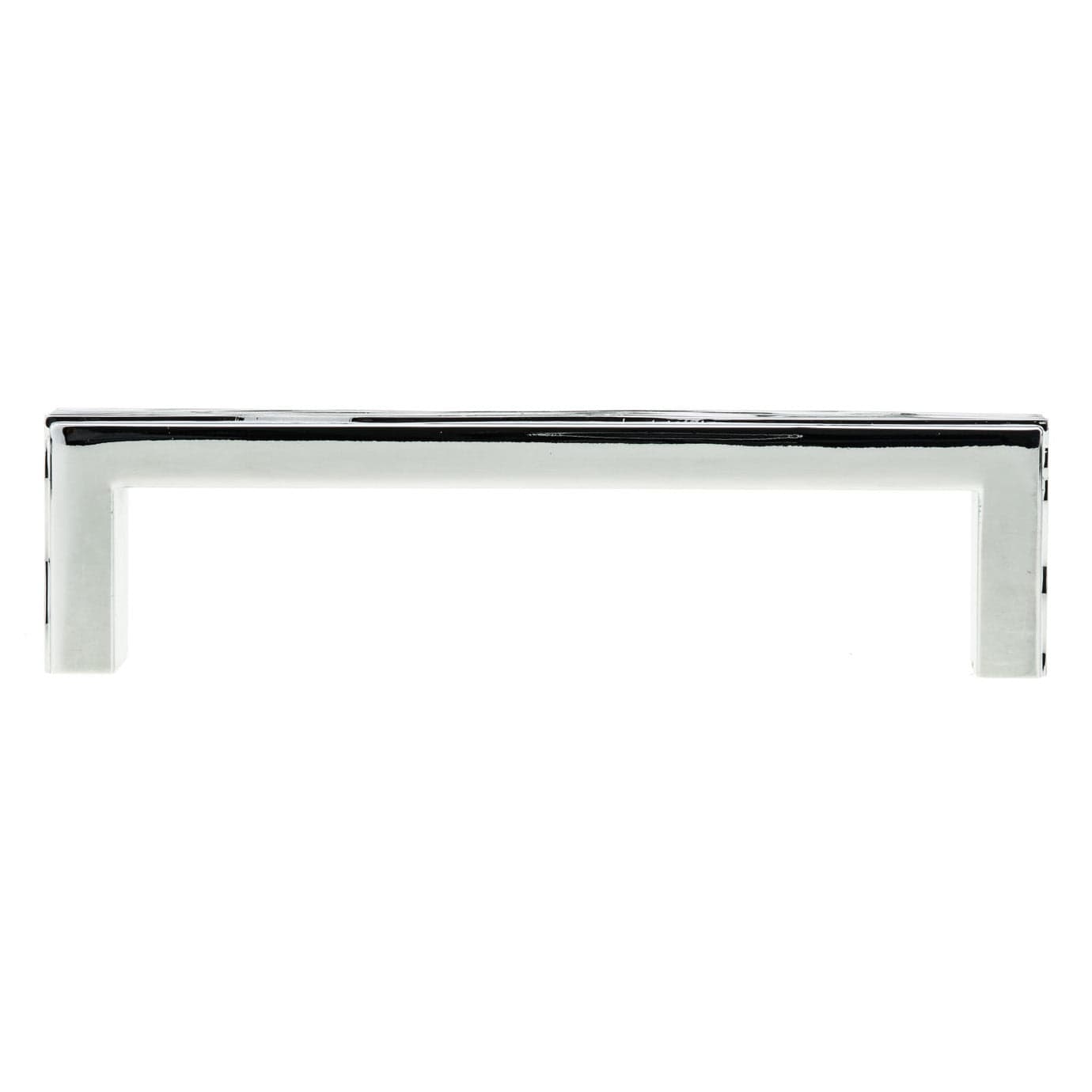 Contemporary Pull, 5-1/16" Center-to-Center, Chrome alt 0