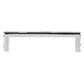 Contemporary Pull, 5-1/16" Center-to-Center, Chrome alt 0