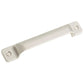 Transitional Pull, 5-1/16" Center-to-Center, Satin Nickel alt 0