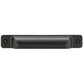 Transitional Pull, 5-1/16" Center-to-Center, Matte Black alt 0