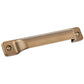 Transitional Pull, 5-1/16" Center-to-Center, Champagne Bronze alt 0