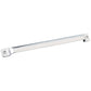 Transitional Pull, 12-5/8" Center-to-Center, Chrome alt 0