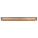 Transitional Pull, 12-5/8" Center-to-Center, Champagne Bronze alt 0