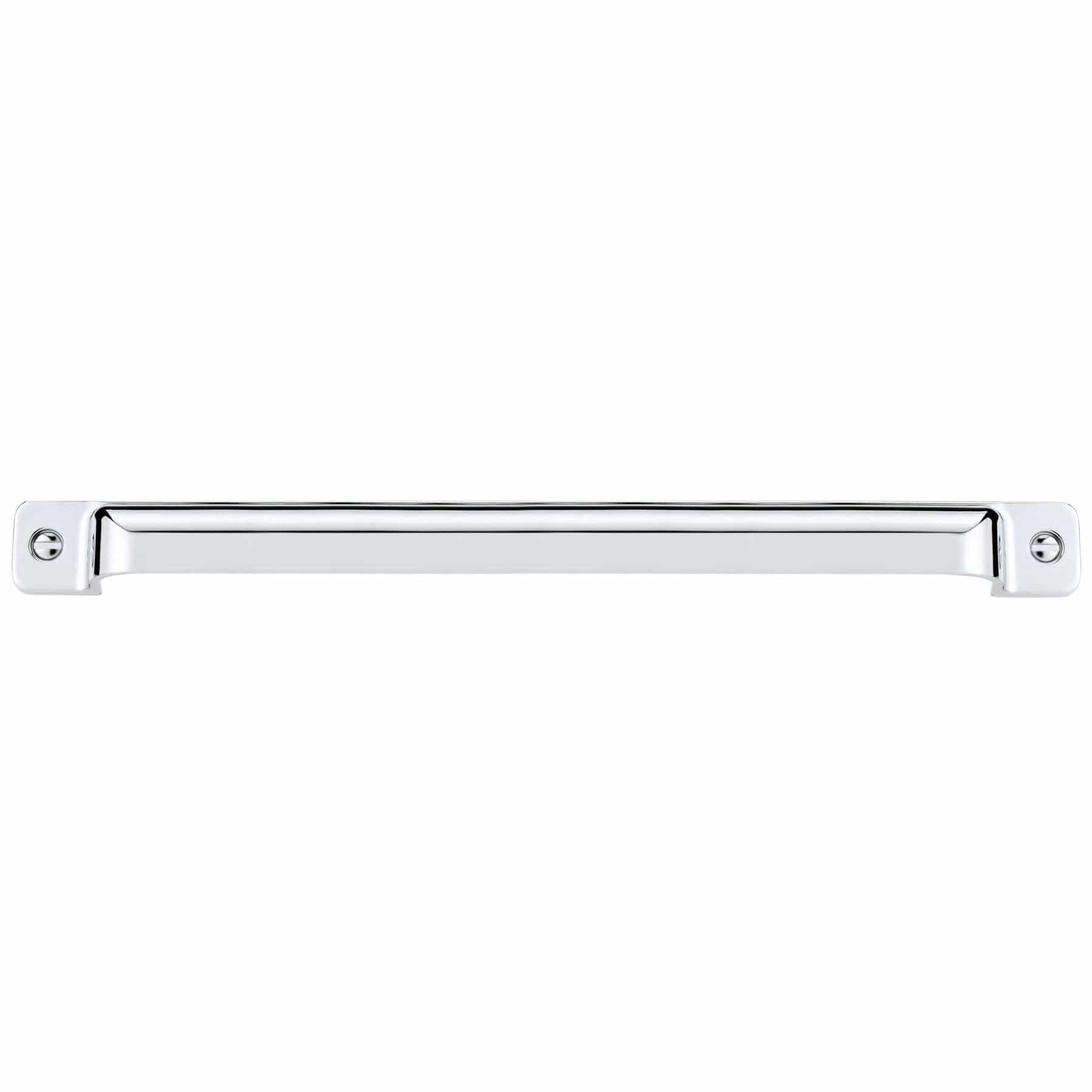 Transitional Pull, 18-7/8" Center-to-Center, Chrome alt 0