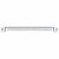 Transitional Pull, 18-7/8" Center-to-Center, Chrome alt 0
