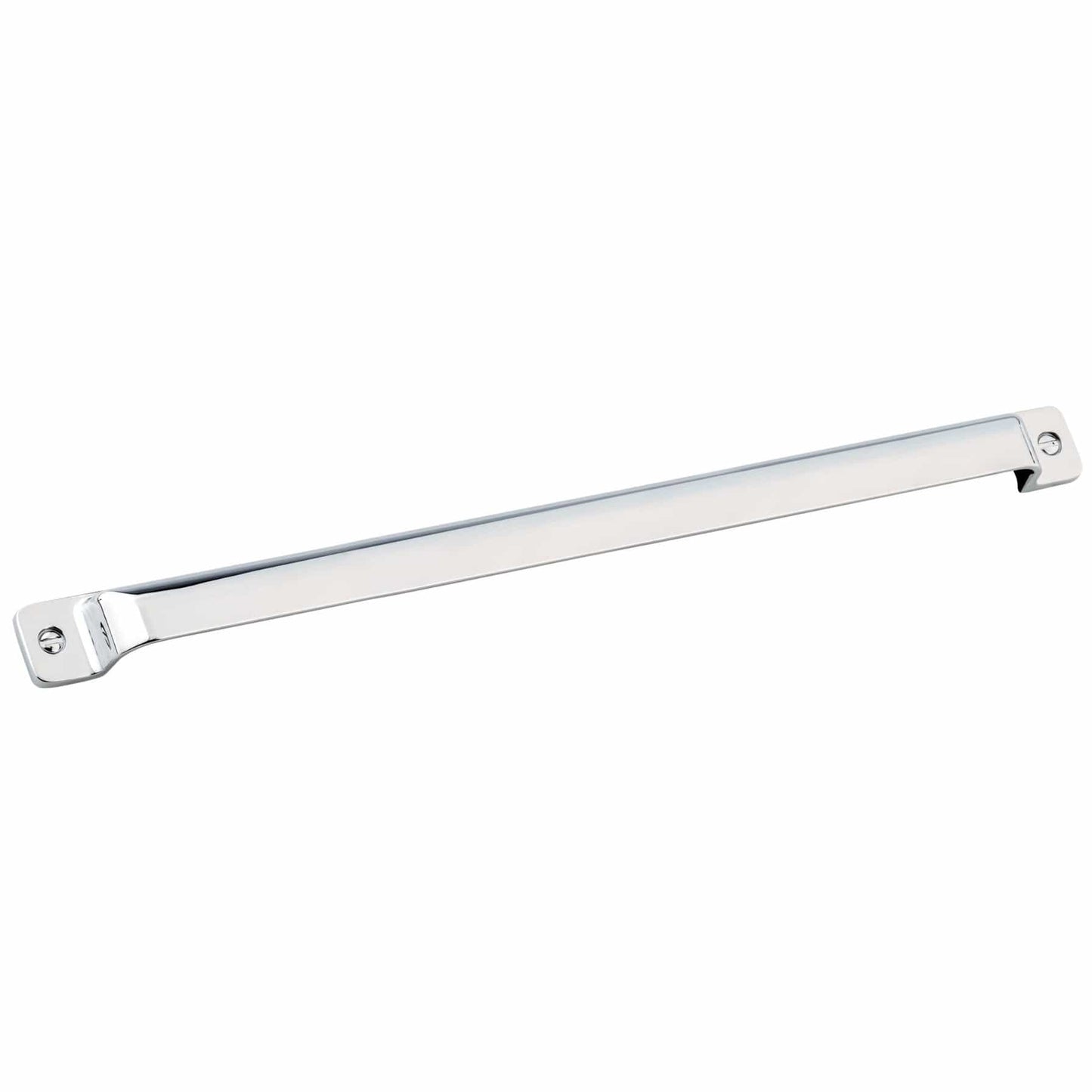 Transitional Pull, 18-7/8" Center-to-Center, Chrome alt 0