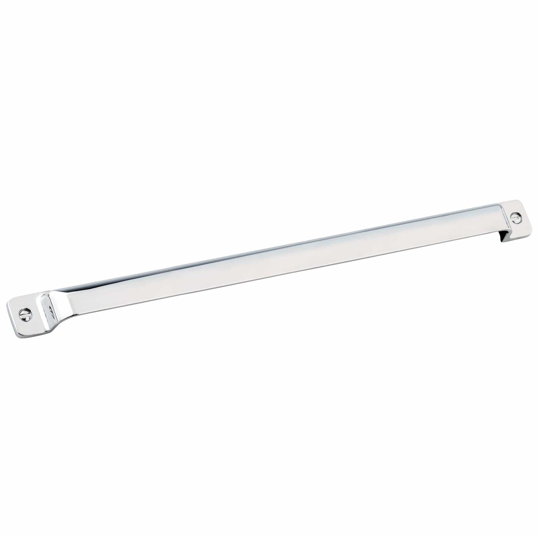 Transitional Pull, 18-7/8" Center-to-Center, Chrome alt 0