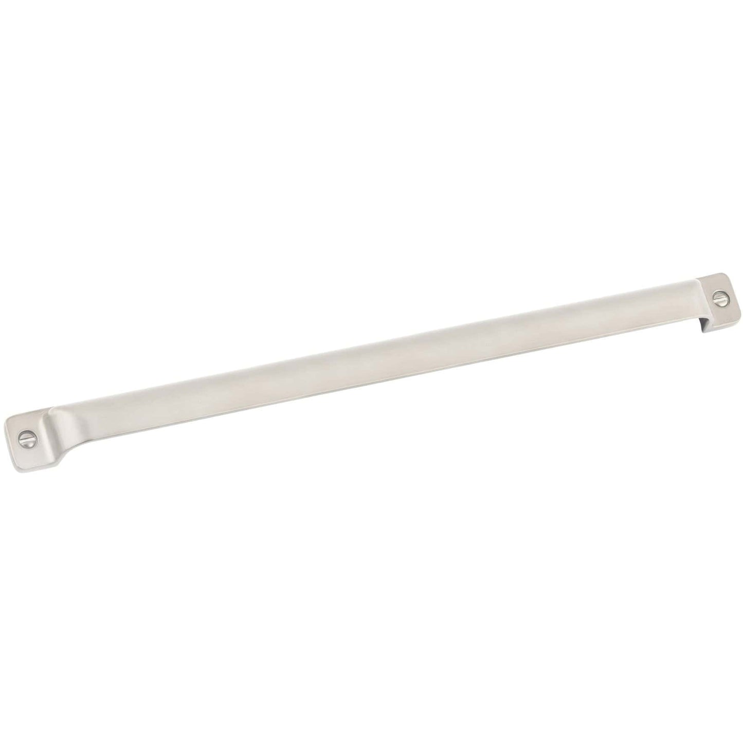 Transitional Pull, 18-7/8" Center-to-Center, Brushed Nickel alt 0