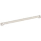 Transitional Pull, 18-7/8" Center-to-Center, Brushed Nickel alt 0