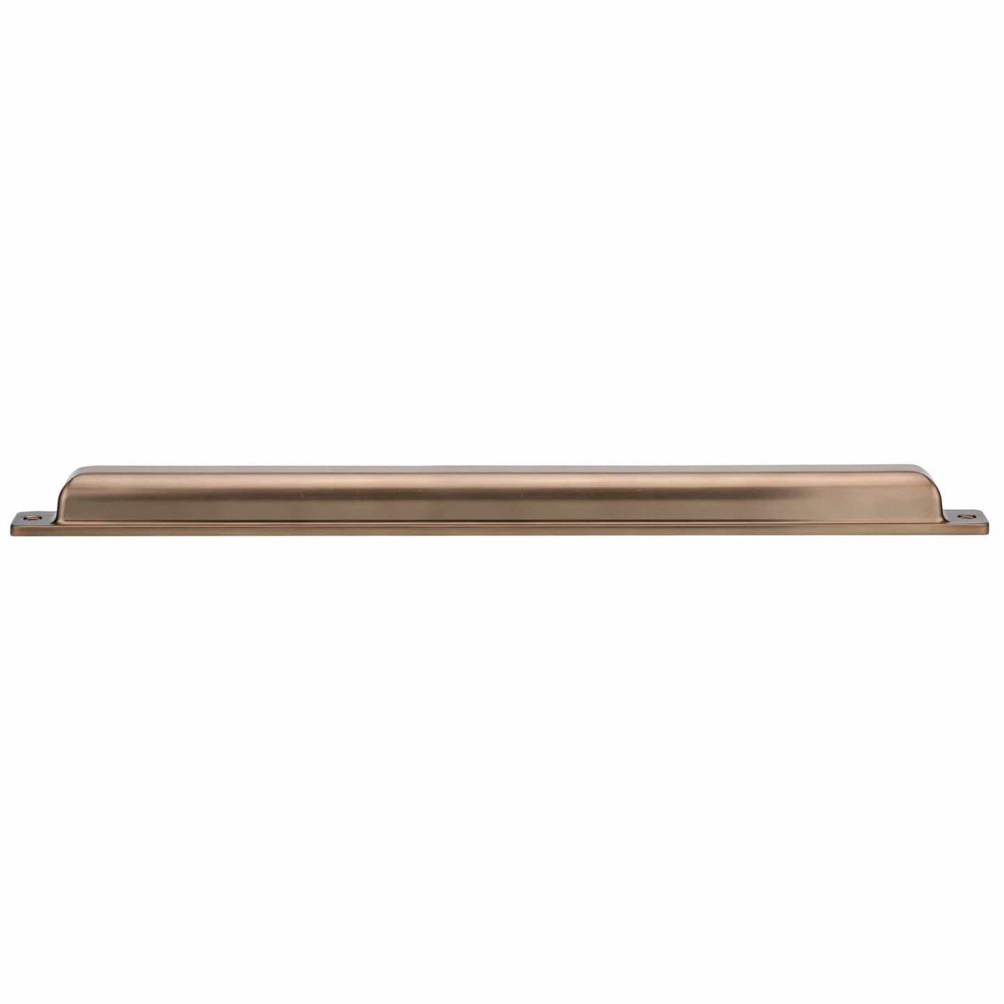 Transitional Pull, 18-7/8" Center-to-Center, Champagne Bronze alt 0