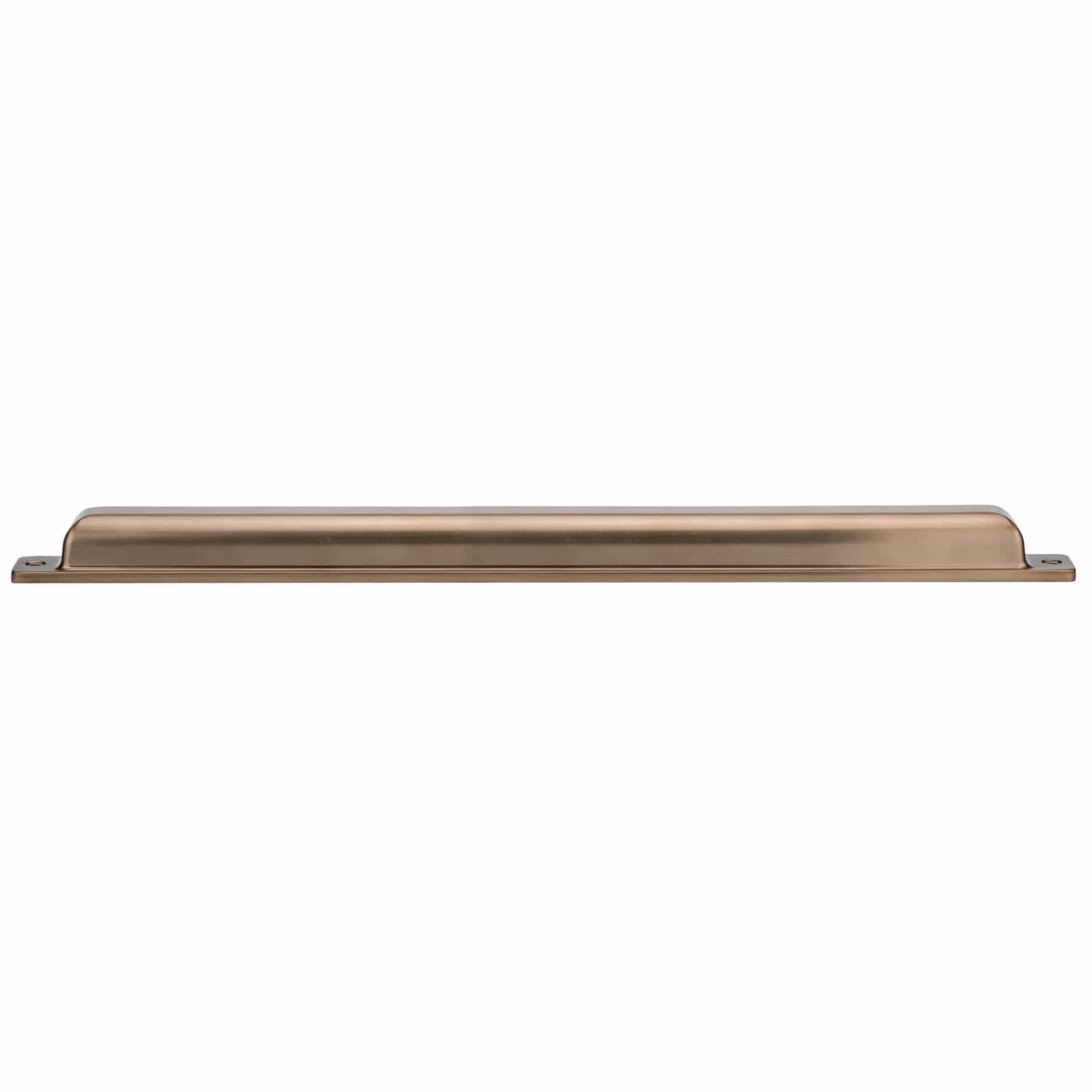 Transitional Pull, 18-7/8" Center-to-Center, Champagne Bronze alt 0