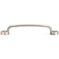 Traditional Pull, 5-1/16" Center-to-Center, Brushed Nickel alt 0