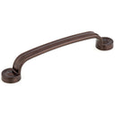 Traditional Pull, 5-1/16" Center-to-Center, Honey Bronze alt 0