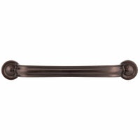 Traditional Pull, 5-1/16" Center-to-Center, Honey Bronze alt 0