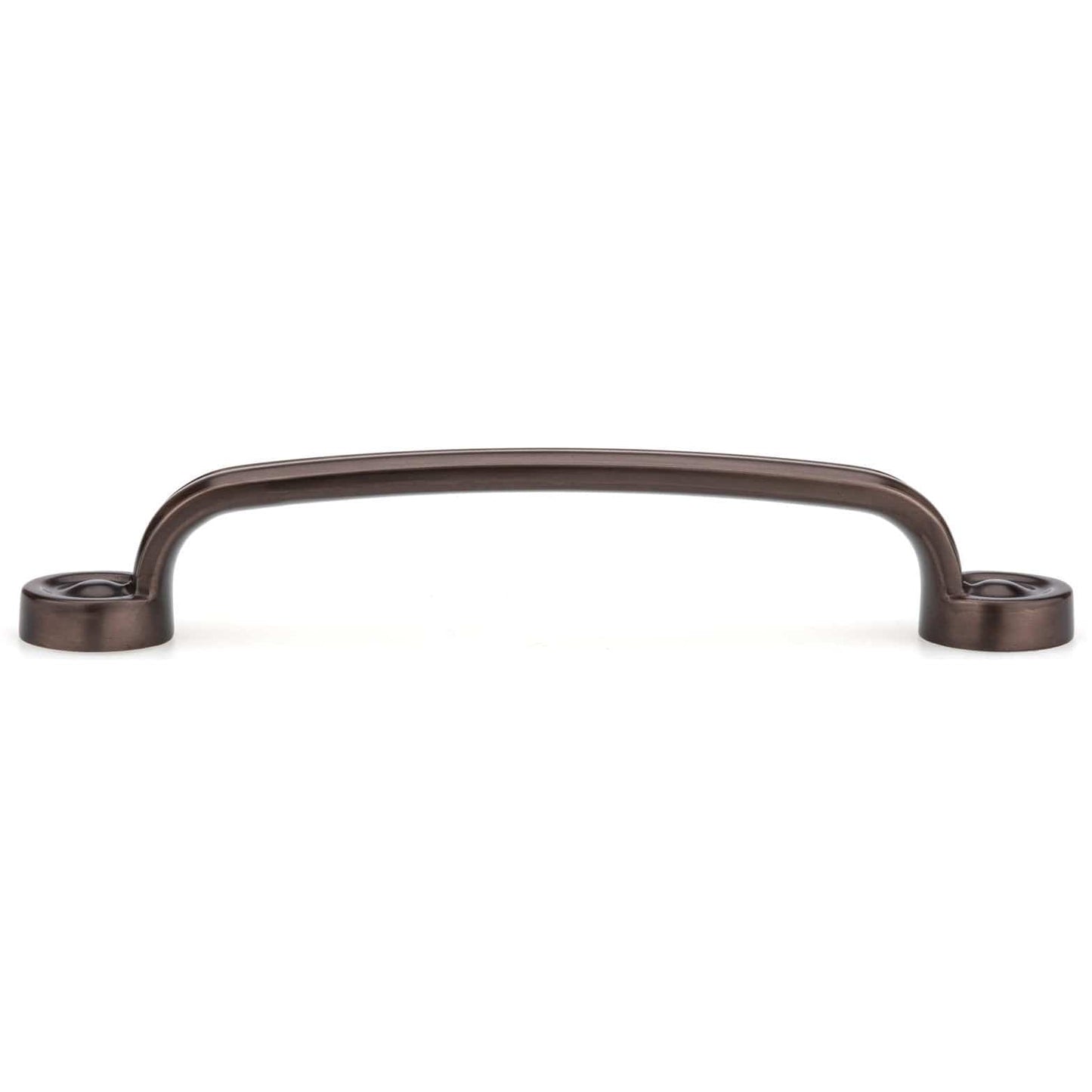 Traditional Pull, 5-1/16" Center-to-Center, Honey Bronze alt 0