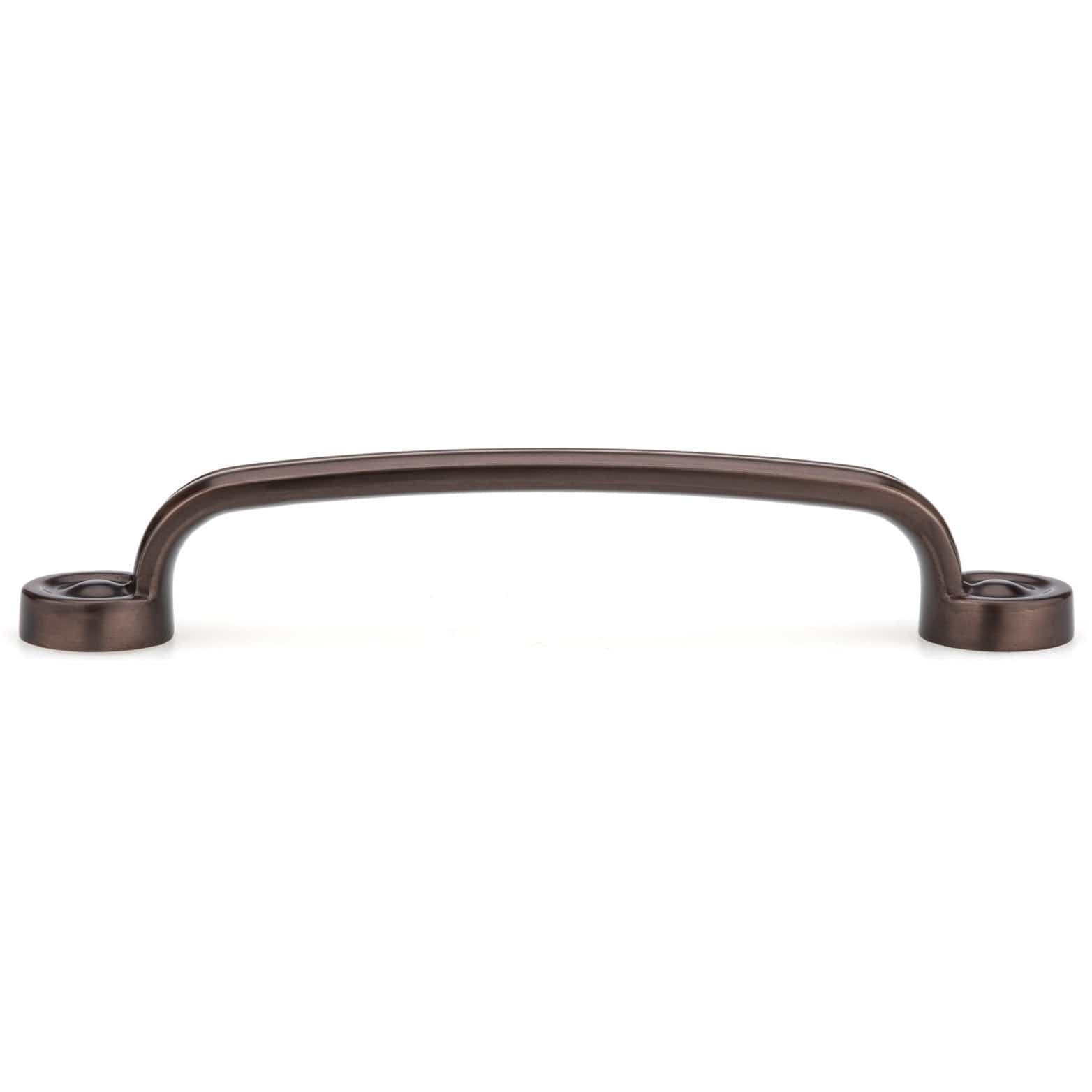 Traditional Pull, 5-1/16" Center-to-Center, Honey Bronze alt 0