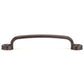 Traditional Pull, 5-1/16" Center-to-Center, Honey Bronze alt 0