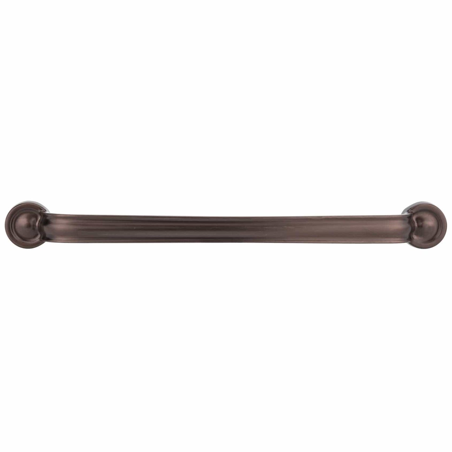 Traditional Pull, 7-9/16" Center-to-Center, Honey Bronze alt 0
