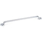 Traditional Pull, 12-5/8" Center-to-Center, Chrome alt 0