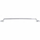 Traditional Pull, 12-5/8" Center-to-Center, Chrome alt 0