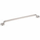 Traditional Pull, 12-5/8" Center-to-Center, Brushed Nickel alt 0