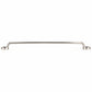 Traditional Pull, 12-5/8" Center-to-Center, Brushed Nickel alt 0