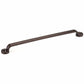 Traditional Pull, 12-5/8" Center-to-Center, Honey Bronze alt 0