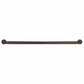 Traditional Pull, 12-5/8" Center-to-Center, Honey Bronze alt 0