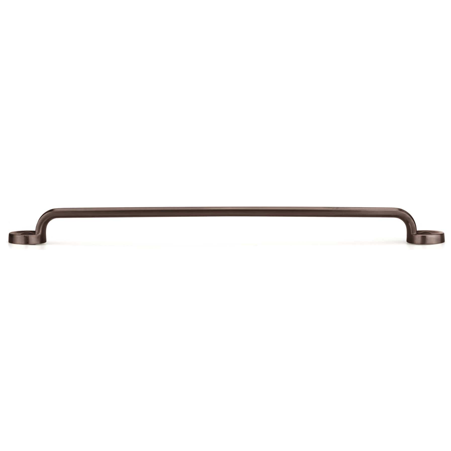 Traditional Pull, 12-5/8" Center-to-Center, Honey Bronze alt 0