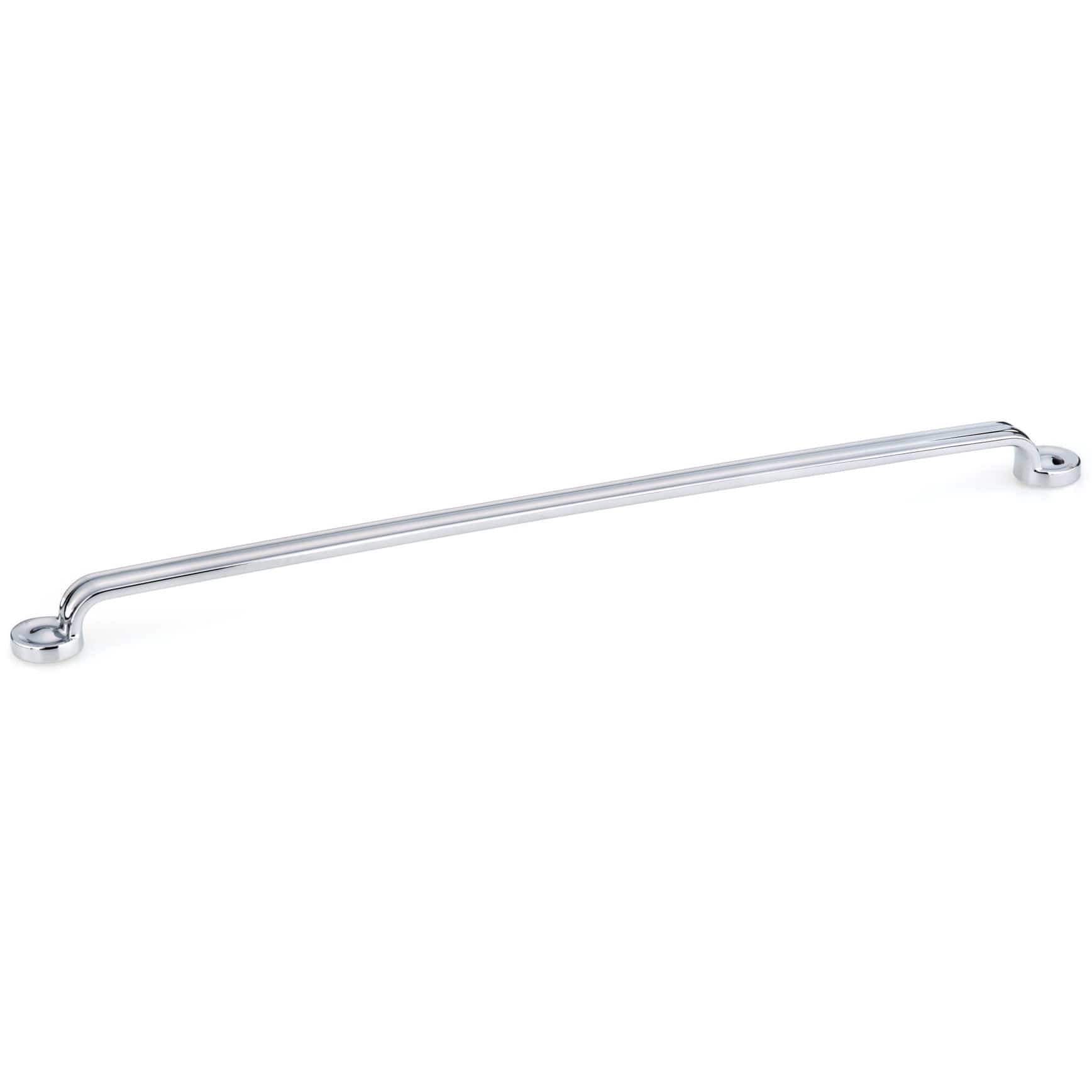 Traditional Pull, 18-7/8" Center-to-Center, Chrome alt 0