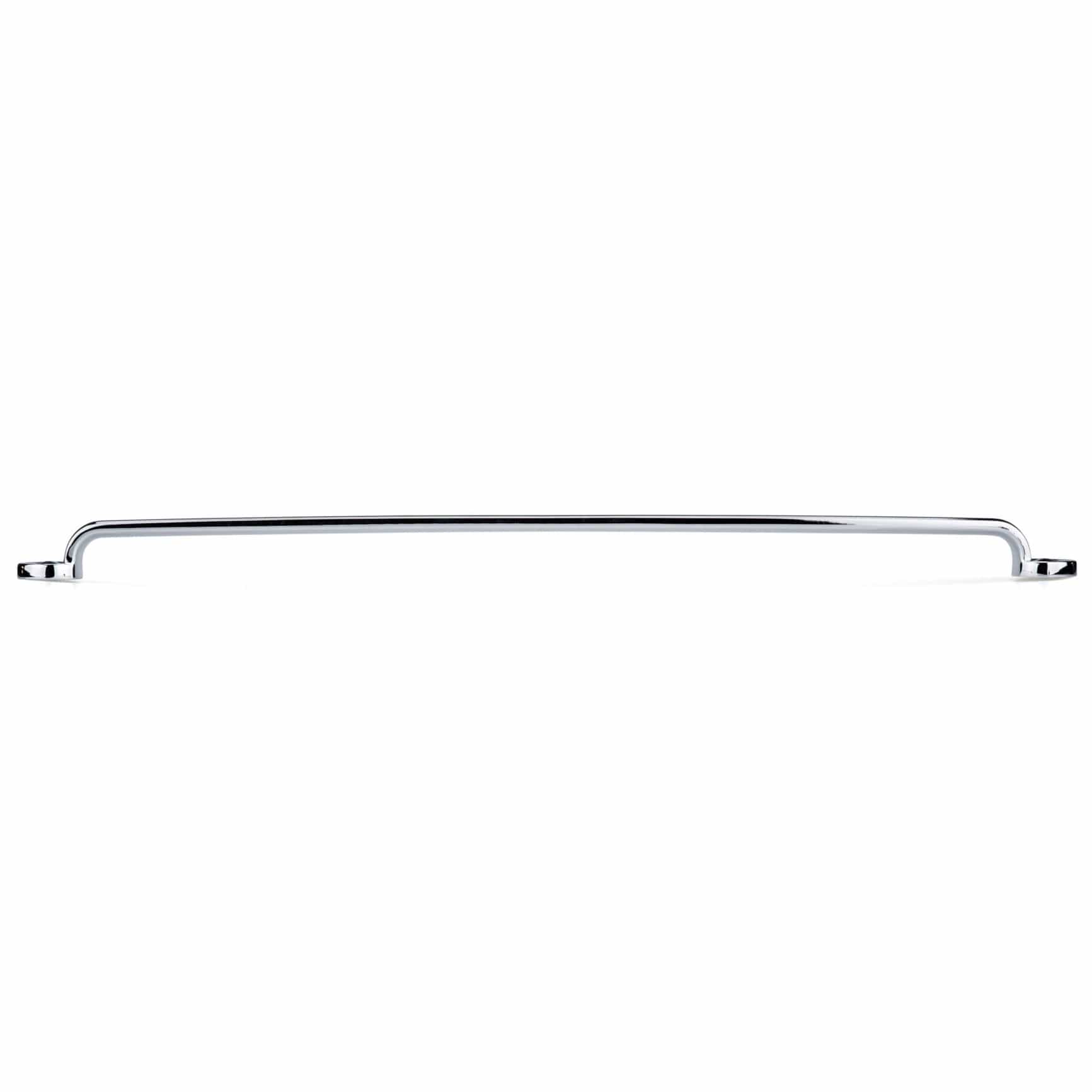 Traditional Pull, 18-7/8" Center-to-Center, Chrome alt 0