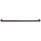 Traditional Pull, 18-7/8" Center-to-Center, Honey Bronze alt 0