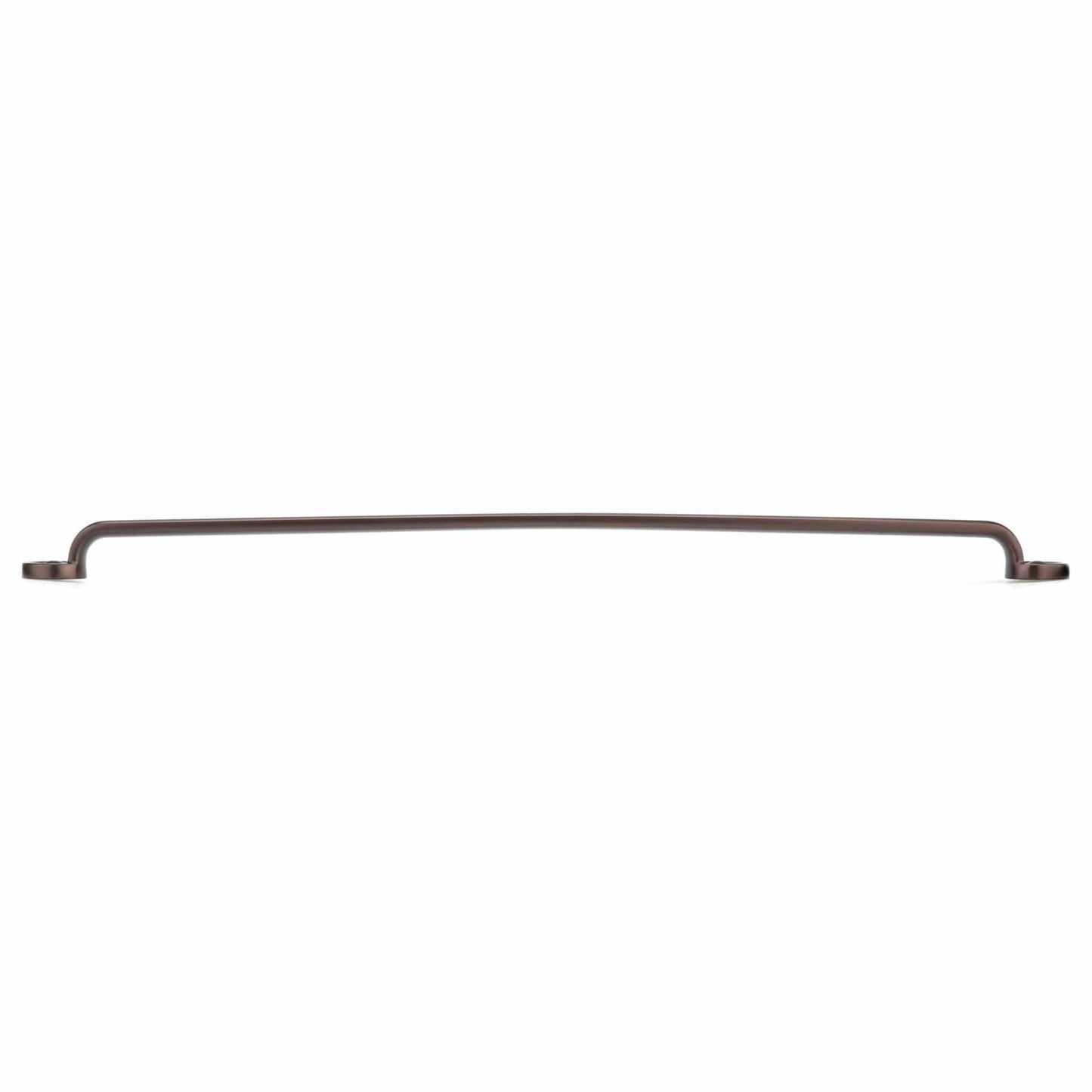 Traditional Pull, 18-7/8" Center-to-Center, Honey Bronze alt 0