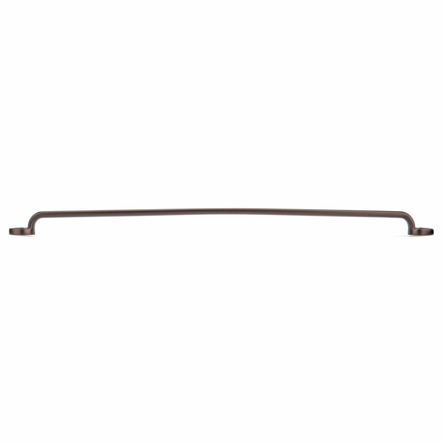 Traditional Pull, 18-7/8" Center-to-Center, Honey Bronze alt 0