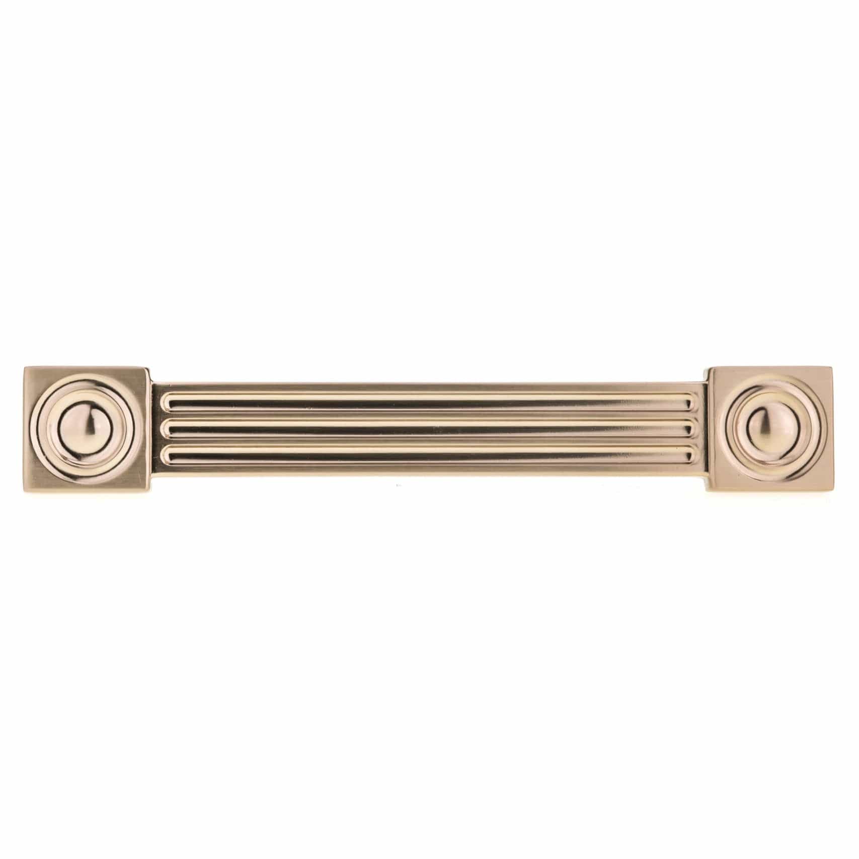 Transitional Pull, 5-1/16" Center-to-Center, Champagne Bronze alt 0