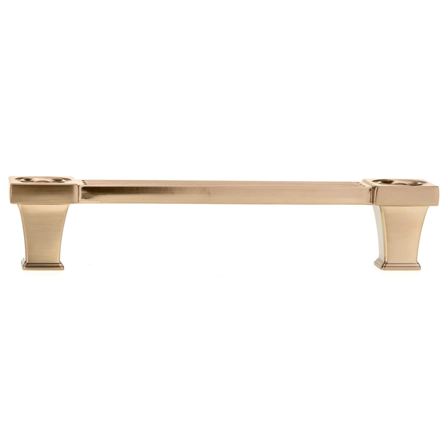 Transitional Pull, 5-1/16" Center-to-Center, Champagne Bronze alt 0