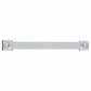 Transitional Pull, 7-9/16" Center-to-Center, Chrome alt 0
