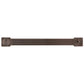 Transitional Pull, 7-9/16" Center-to-Center, Honey Bronze alt 0