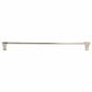 Transitional Pull, 12-5/8" Center-to-Center, Brushed Nickel alt 0