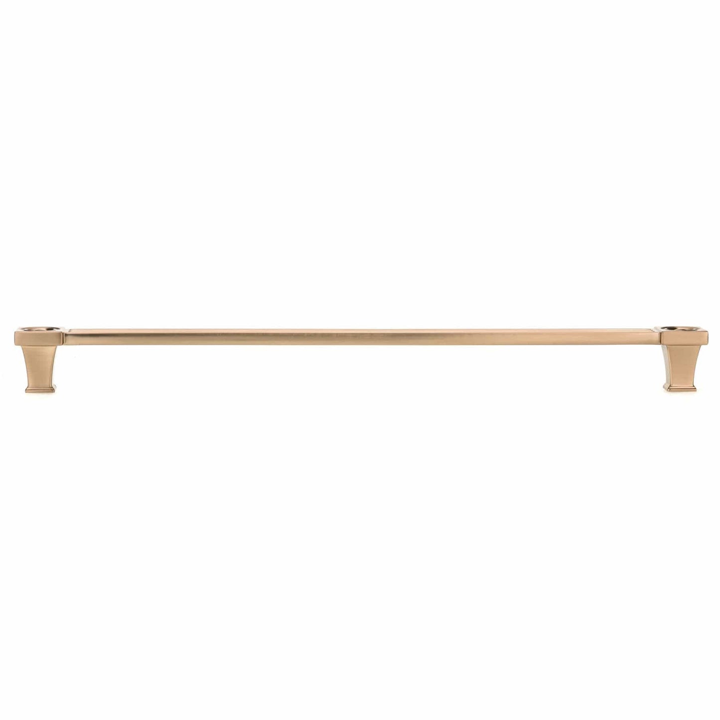 Transitional Pull, 12-5/8" Center-to-Center, Champagne Bronze alt 0