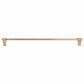 Transitional Pull, 12-5/8" Center-to-Center, Champagne Bronze alt 0