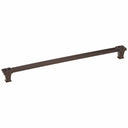 Transitional Pull, 12-5/8" Center-to-Center, Honey Bronze alt 0